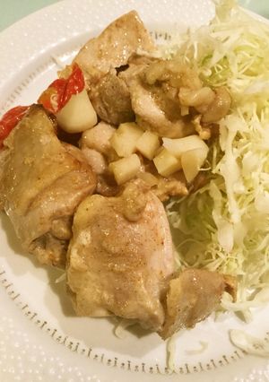 簡単タンドリーチキン♪ダッチオーブン料理-レシピのメイン写真