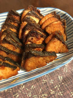 【おせち】ブリの幽庵焼き風-レシピのメイン写真
