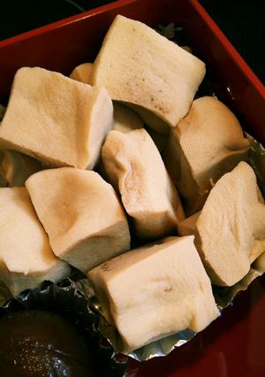 おせち☆高野豆腐の含め煮-レシピのメイン写真