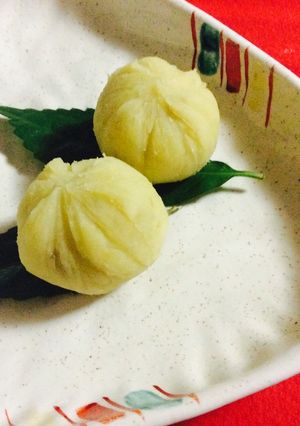 御節☆簡単 栗きんとん-レシピのメイン写真