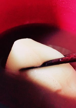 フリーズドライで簡単おしるこ-レシピのメイン写真