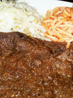 牛肉ステーキ&ステーキソース-レシピのメイン写真