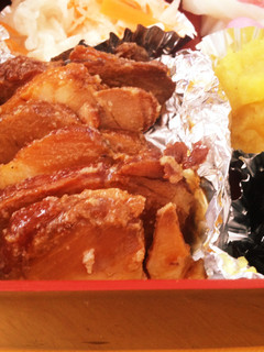 簡単!炊飯器で焼き豚-レシピのメイン写真
