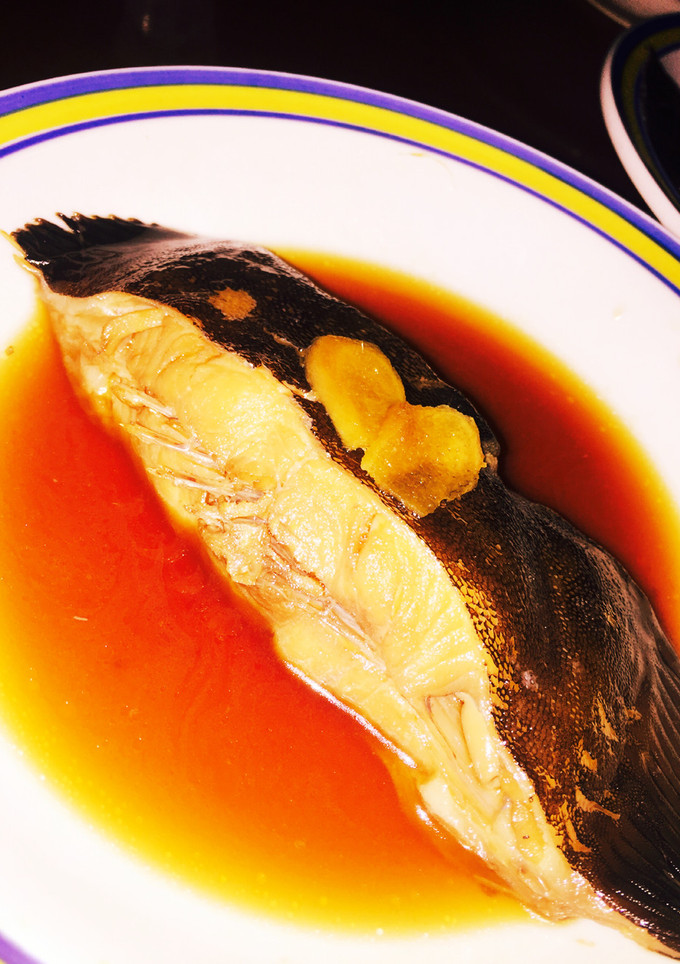 簡単☆カレイの煮付け-レシピのメイン写真