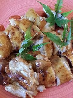 すき焼のたれで簡単☆テリヤキ・チキン-レシピのメイン写真