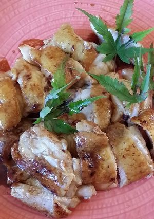 すき焼のたれで簡単☆テリヤキ・チキン-レシピのメイン写真