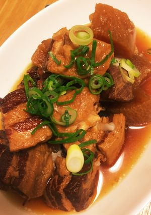脂っこくない★柔らかい★簡単★豚の角煮-レシピのメイン写真