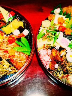 2016 おせち覚え書(一の重)-レシピのメイン写真