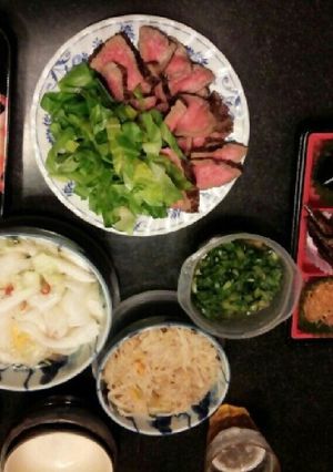血管プラークダイエット612（正月料理）-レシピのメイン写真