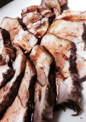 焼き豚-レシピのメイン写真