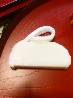 蒲鉾で ウサギ-レシピのメイン写真