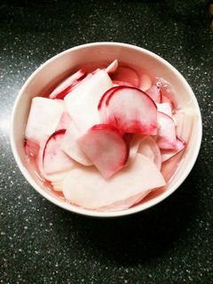 蕪の甘酢漬け-レシピのメイン写真