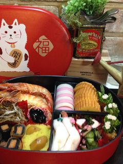 2015年のお節(覚書)-レシピのメイン写真