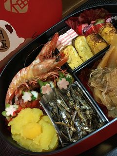 2016年のお節(覚書)-レシピのメイン写真