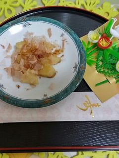 ~数の子♥おかか❄旨味しょうゆ♥~-レシピのメイン写真