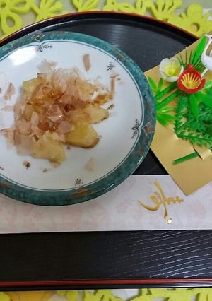 ～数の子♥おかか❄旨味しょうゆ♥～-レシピのメイン写真
