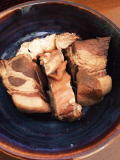 簡単分かりやすい!豚の角煮-レシピのメイン写真