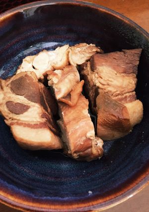 簡単分かりやすい！豚の角煮-レシピのメイン写真