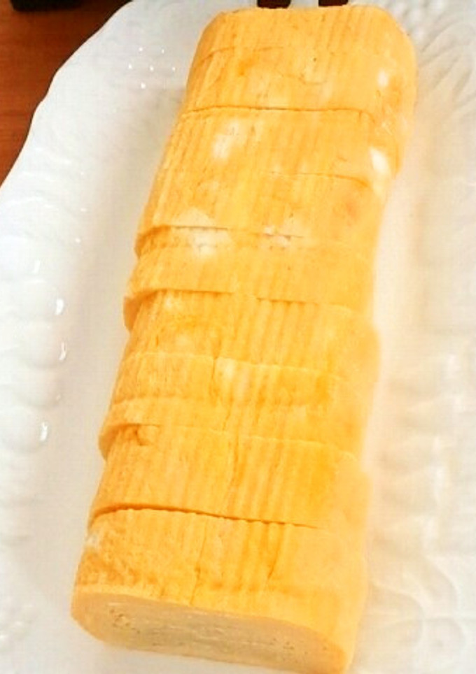 だし入り厚焼き玉子-レシピのメイン写真