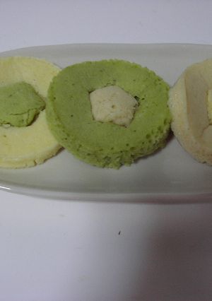 1分で作れる蒸しパン-レシピのメイン写真