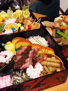 おせち ☆ 詰め方記録-レシピのメイン写真
