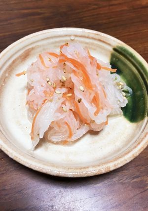 紅白なます-レシピのメイン写真