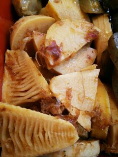 おせち☆タケノコの土佐煮-レシピのメイン写真