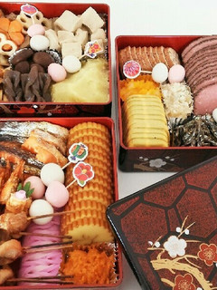 おせち(*´ω`*)-レシピのメイン写真