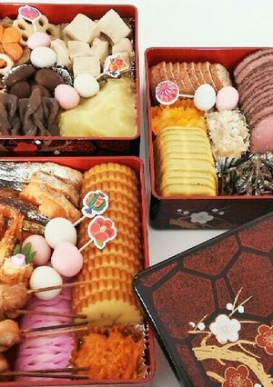 おせち(*´ω｀*)-レシピのメイン写真