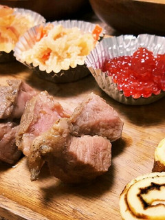 炊飯器で簡単柔らかいポークステーキ-レシピのメイン写真