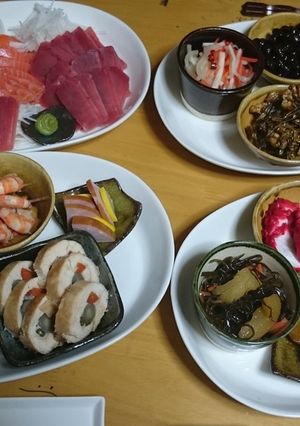 2016年のおせち-レシピのメイン写真