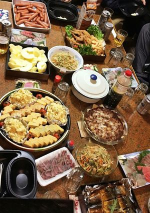 持ちよりパーティー★おかず/飲み会-レシピのメイン写真