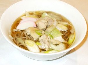 簡単温かいそば♪そばつゆ♪めんつゆ手作り-レシピのメイン写真