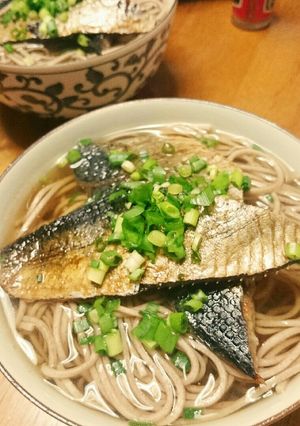 京風お蕎麦のお出汁(おうどんにも!)-レシピのメイン写真