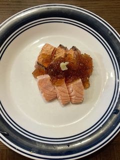 サーモンのポン酢ジュレ-レシピのメイン写真