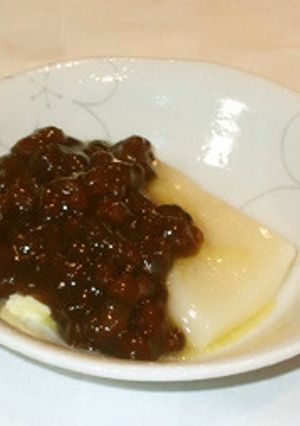 あずきあん・切り餅♪おやつデザートお菓子-レシピのメイン写真