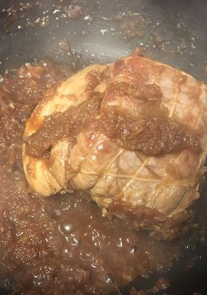 簡単♪30分でガッツリ焼き豚-レシピのメイン写真