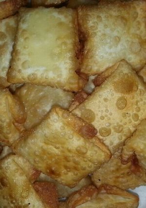 チーズカリカリ-レシピのメイン写真