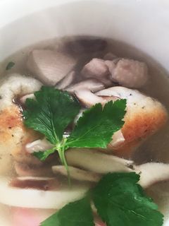 お雑煮-レシピのメイン写真