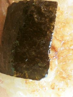 ツナマヨde焼きおにぎり-レシピのメイン写真