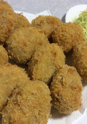 玉ねぎの甘みで美味しいコロッケ-レシピのメイン写真