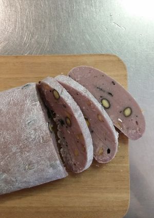 豆餅　ホームベーカリー-レシピのメイン写真