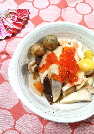 新潟の味◎のっぺ（のっぺい汁）醤油味-レシピのメイン写真