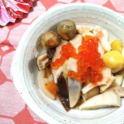 新潟の味◎のっぺ（のっぺい汁）醤油味 by mimioon 【クックパッド 