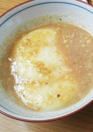 簡単!!クルミを雑煮-レシピのメイン写真