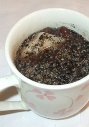簡単！お汁粉♪つぶあん・あずき・缶詰で！-レシピのメイン写真