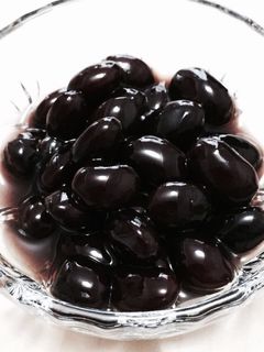 圧力鍋でふっくらつやつや☆黒豆煮-レシピのメイン写真
