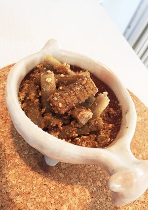 多々喜牛蒡（たたきごぼう）酸味控えめ-レシピのメイン写真
