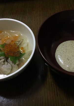 岩手　クルミだれ-レシピのメイン写真