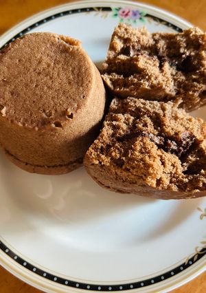 ちょこまん-レシピのメイン写真
